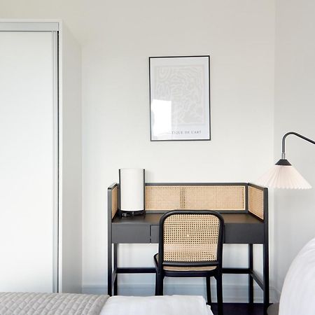 Beautiful 3 Bedroom Apartment Near Shopping & Metro Copenhaga Exterior foto