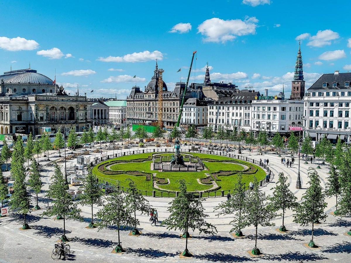 Beautiful 3 Bedroom Apartment Near Shopping & Metro Copenhaga Exterior foto