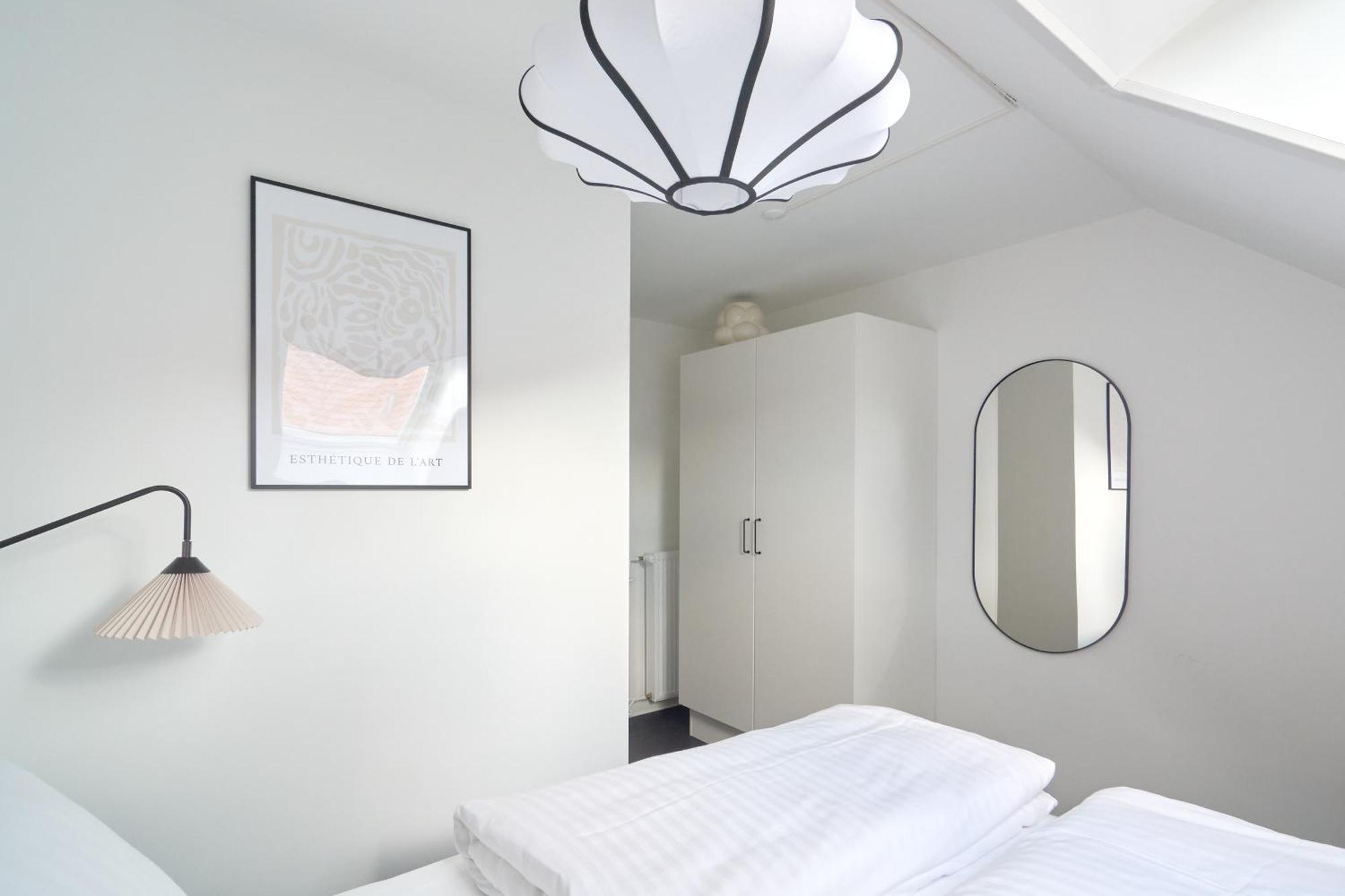 Beautiful 3 Bedroom Apartment Near Shopping & Metro Copenhaga Exterior foto