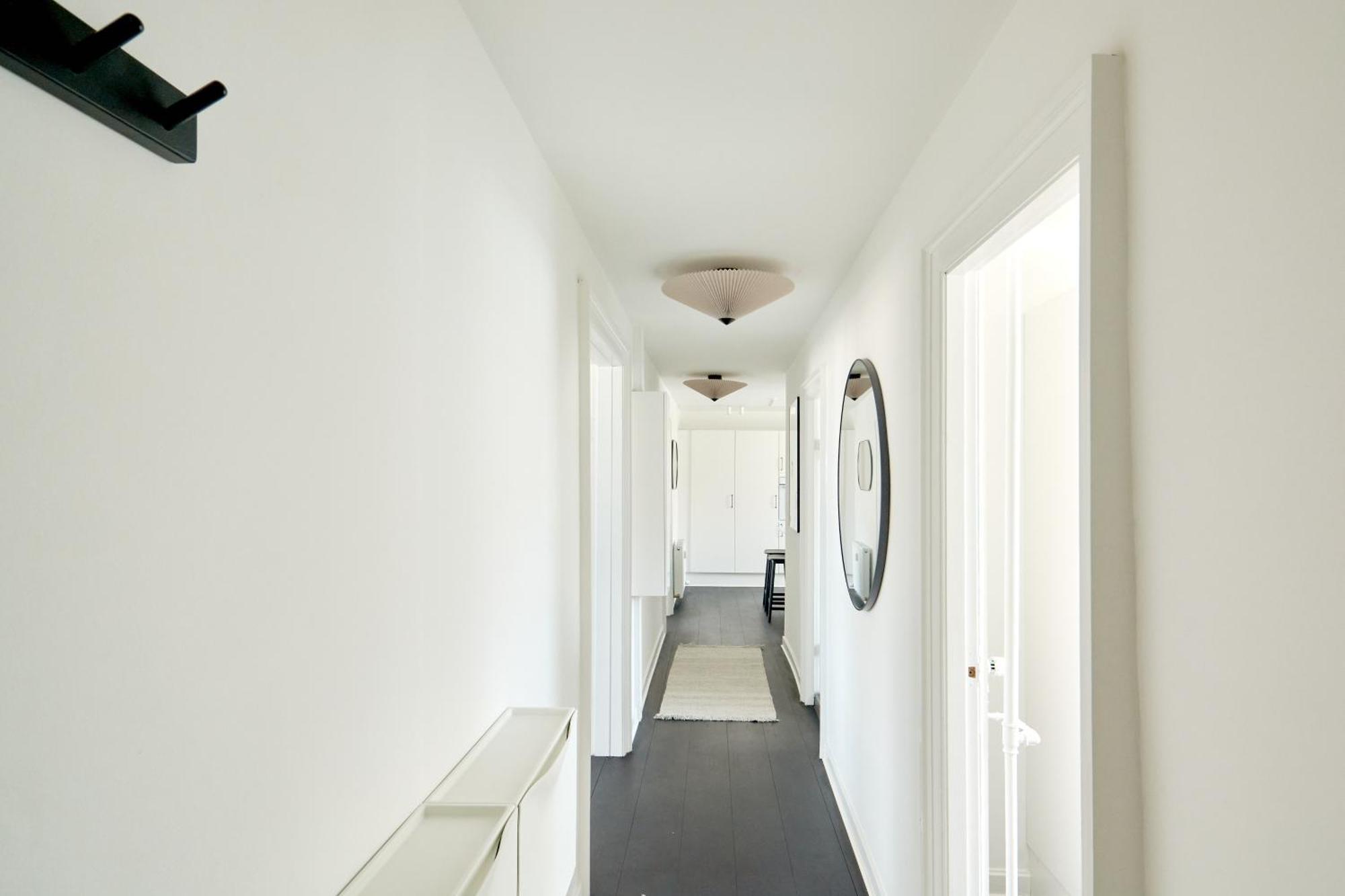 Beautiful 3 Bedroom Apartment Near Shopping & Metro Copenhaga Exterior foto