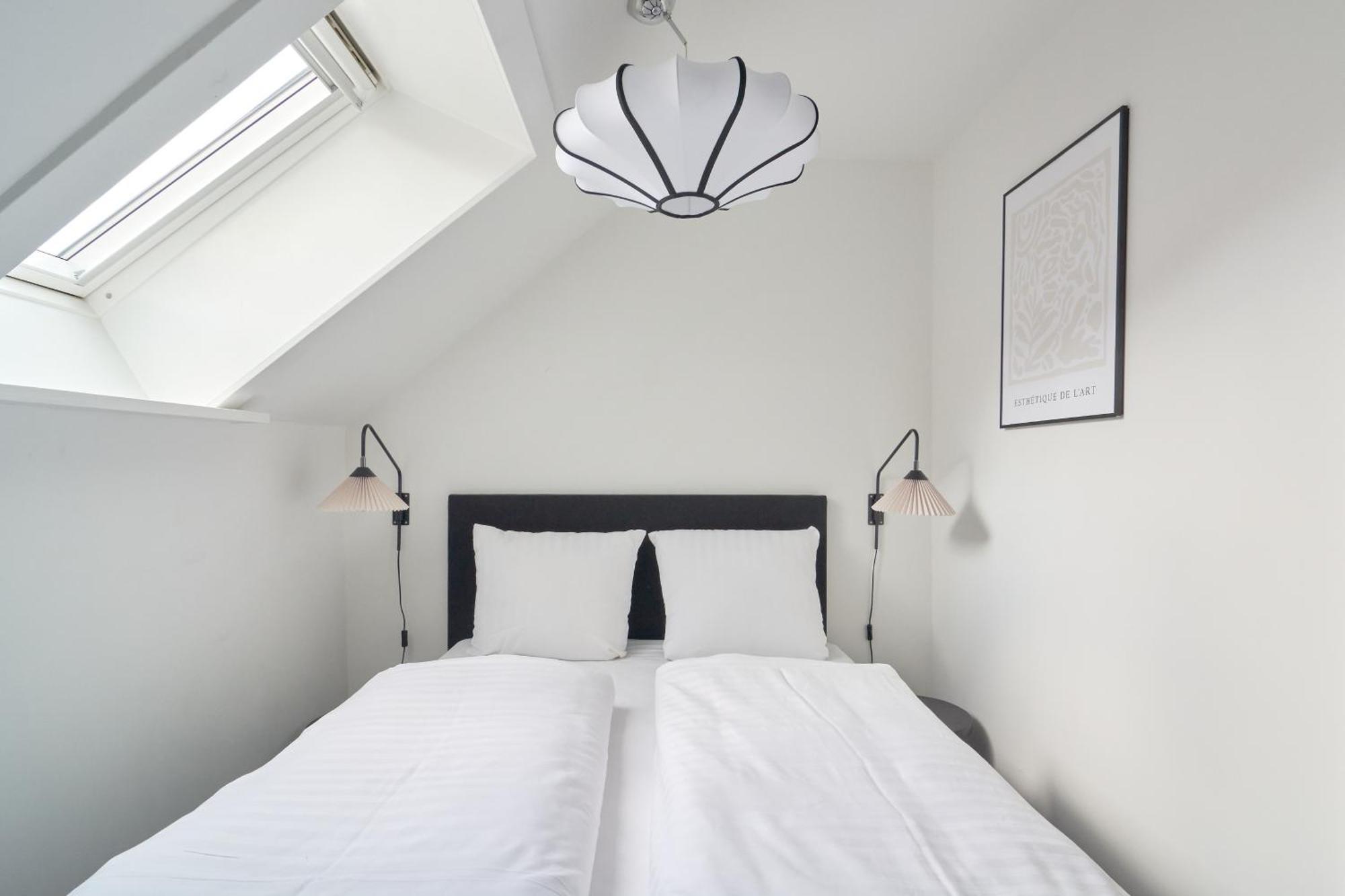 Beautiful 3 Bedroom Apartment Near Shopping & Metro Copenhaga Exterior foto