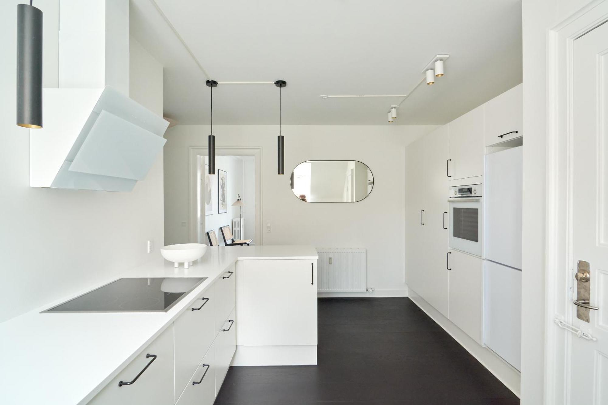 Beautiful 3 Bedroom Apartment Near Shopping & Metro Copenhaga Exterior foto