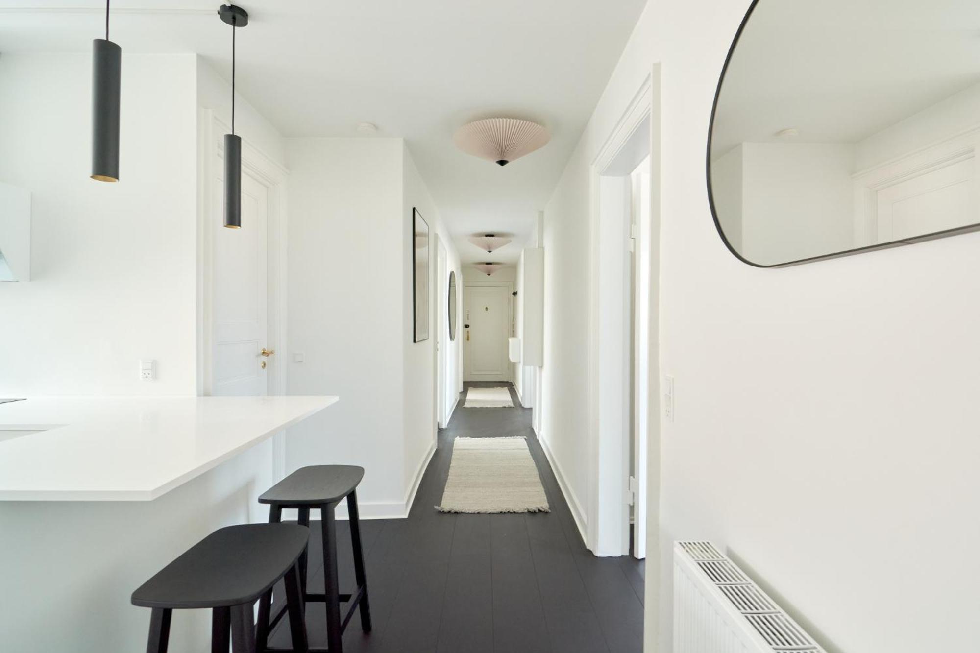 Beautiful 3 Bedroom Apartment Near Shopping & Metro Copenhaga Exterior foto
